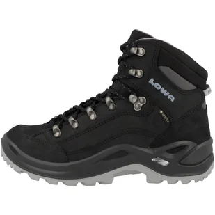 Buty trekkingowe damskie Lowa Renegade Gtx Mid - Buty trekkingowe damskie - miniaturka - grafika 1