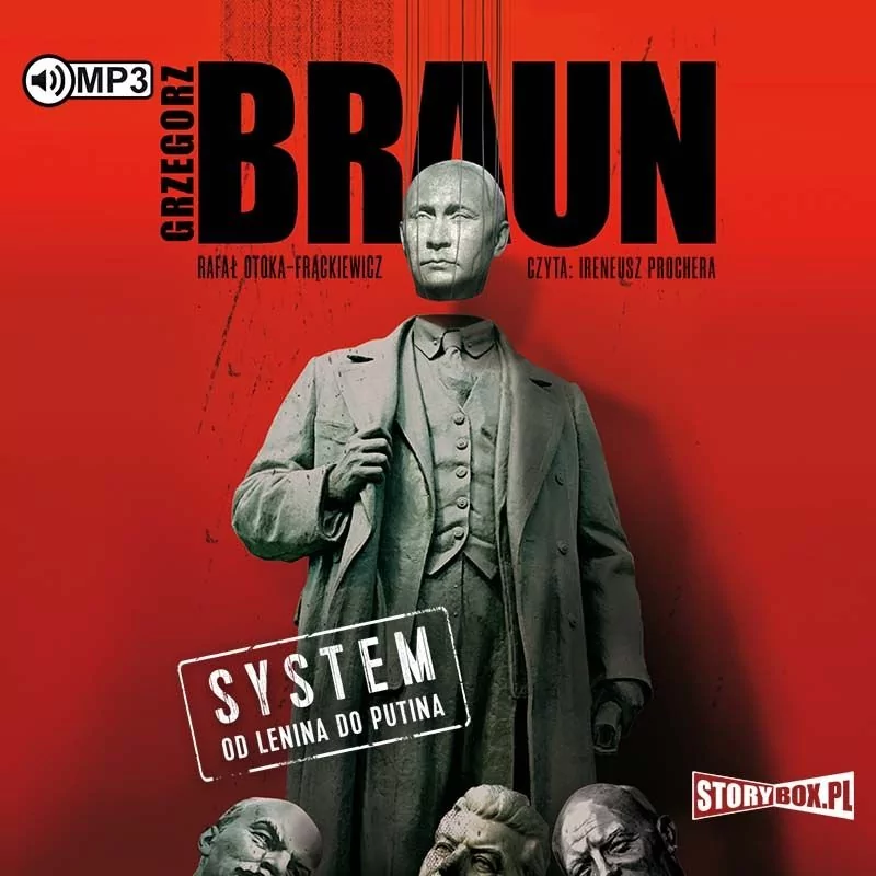 System. Od Lenina do Putina (CD mp3)