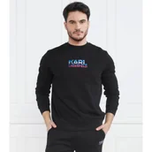 Bluzy męskie - Karl Lagerfeld Bluza | Regular Fit - miniaturka - grafika 1