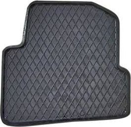 mat-Gum Dywaniki gumowe MG Fabia II tył, model - 26 LEWY