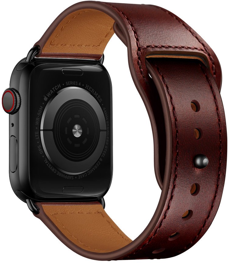 ORYGINALNY ZAMIENNY WYMIENNY PASEK OPASKA BRANSOLETA YIVO DO ZEGARKA SMARTWATCH APPLE WATCH 1 2 3 4 5 6 7 8 9 10 11 SE NIKE STUDIO 38MM 40MM 41MM 42MM