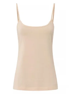 JOOP! Top 30042651 Biały Regular Fit - Koszulki i topy damskie - miniaturka - grafika 1