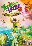 Gry PC - Yooka-Laylee i Niezdobyta Forteca GRA PC - miniaturka - grafika 1