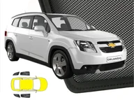 Akcesoria motoryzacyjne - Zasłonki przeciwsłoneczne do Chevrolet Orlando I ŚCIEMNIJ.TO, 4 szt. - miniaturka - grafika 1