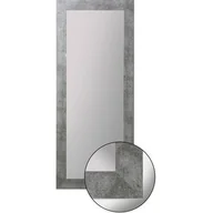 Lustra - Lustro prostokąt R7 F 55 x 130 cm Loft Ruke - miniaturka - grafika 1