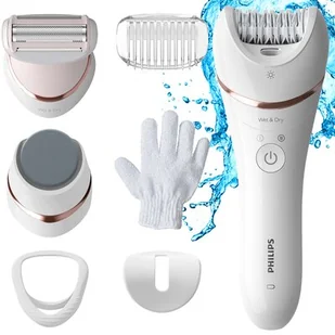 Philips BRE730/10 - Depilatory i golarki damskie - miniaturka - grafika 1