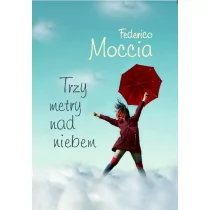 Trzy metry nad niebem - Powieści i opowiadania - miniaturka - grafika 1