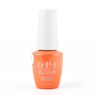 Lakiery do paznokci - Gelcolor Opi, Coral-Ing Your Spirit Animal, 15ml - miniaturka - grafika 1