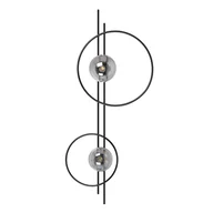 Lampy ścienne - Lampa ścienna, kinkiet z dwoma źródłami światła K-5342 z serii ASTRA - miniaturka - grafika 1