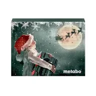Zestawy narzędziowe - Zestaw narzędzi Metabo 626694000 Adventní kalendář - miniaturka - grafika 1
