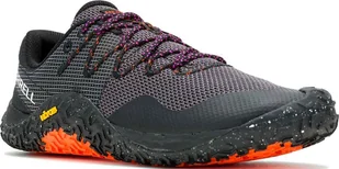 Buty trekkingowe męskie Merrell Merrell Trail Glove 7 J068259 Czarne 40 - Buty trekkingowe męskie - miniaturka - grafika 1