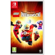 Gry Nintendo Switch - LEGO Iniemamocni GRA NINTENDO SWITCH - miniaturka - grafika 1