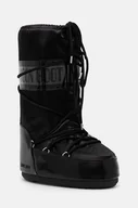Śniegowce damskie - Moon Boot śniegowce MB ICON GLANCE kolor czarny 80D1401680 N001 - miniaturka - grafika 1