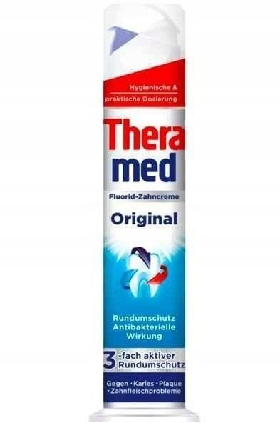 blend-a-med THERA MED Pasta do zębów 100ml Original pompka