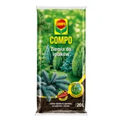 Ziemia ogrodowa - Ziemia do iglaków 20 l COMPO - miniaturka - grafika 1