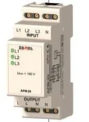Inne urządzenia pomiarowe - ZAMEL Automatyczny przełącznik faz APM-20 5903669138617 - miniaturka - grafika 1