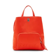 Plecaki - Plecak Desigual 24SAKP03 7009 - miniaturka - grafika 1