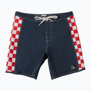 Szorty kąpielowe męskie Quiksilver Original Arch 18 dark navy - Spodenki damskie - miniaturka - grafika 1