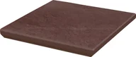 Płytki klinkierowe - Płytka podłogowa stopnica narożna Saton Rosa 33x33 Cermika Paradyż - miniaturka - grafika 1