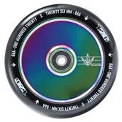 Akcesoria do skatingu - Blunt Envy Envy Hollow Core 120mm kółko do hulajnogi wyczynowej Oil Slick 4273 - miniaturka - grafika 1