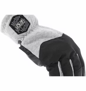 Rękawice Zimowe Mechanix ColdWork Guide GREYBLACK - Rękawice robocze - miniaturka - grafika 1