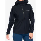 Odzież trekkingowa damska - Kurtka przeciwdeszczowa damska Columbia OmniTech AmpliDry II Shell - miniaturka - grafika 1