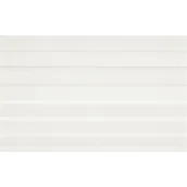 Płytki ceramiczne - Płytka ścienna PS208 WHITE STRUCTURE 25 x 40 - miniaturka - grafika 1
