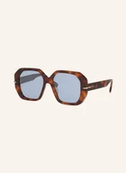 Okulary przeciwsłoneczne - Fendi Okulary Przeciwsłoneczne fn000926 braun - miniaturka - grafika 1