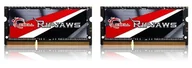 Pamięci RAM - G.Skill 8GB F3-1866C11D-16GRSL - miniaturka - grafika 1