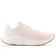 Buty sportowe damskie - Buty New Balance Fresh Foam Arishi v4 WARISRP4 - różowe - miniaturka - grafika 1