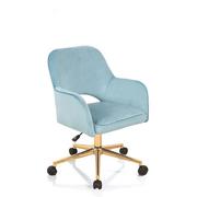 Fotele i krzesła biurowe - Krzesło biurowe Victoria – Tomasucci - miniaturka - grafika 1