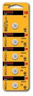 Baterie i akcesoria - Bateria CR2025 KODAK Max Lithium, Li, 1 szt. - miniaturka - grafika 1