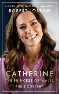 Catherine, the Princess of Wales - Biografie obcojęzyczne - miniaturka - grafika 1