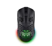 Myszki - Trust GXT 929 HELOX czarny - miniaturka - grafika 1