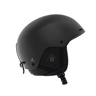 Salomon męska Brigade + helmets, czarny, l L40536800 - Kaski narciarskie - miniaturka - grafika 1
