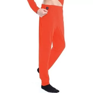 Spodnie narciarskie - Glovii spodnie ogrzewane rozm S czerwone GP1RS - grafika 1