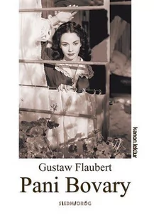 Pani Bovary - E-booki - lektury - miniaturka - grafika 1