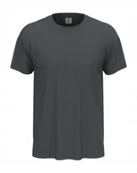 Koszulki męskie - Koszulka męska T-shirt męski Stedman Classic Slate Grey 2XS - miniaturka - grafika 1