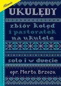 Książki o muzyce - Książka Ukulędy - Kolędy na ukulele K189/ABSONIC - miniaturka - grafika 1