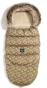 Śpiworek Do Wózka Combo Multi Flower Styles La Millou - Śpiworki dla dzieci - miniaturka - grafika 1