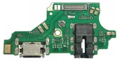 Części serwisowe do telefonów - PŁYTKA ZŁĄCZE ŁADOWANIA MIKROFON HUAWEI P20 Lite - miniaturka - grafika 1
