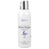 Kosmetyki do kąpieli - NaturPlanet Olejek myjący Lawenda, 150ml - miniaturka - grafika 1