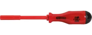KS TOOLS 1/4" Wkr?tak do bitów z izolacj? ochronn? i magazynkiem - Śrubokręty - miniaturka - grafika 1
