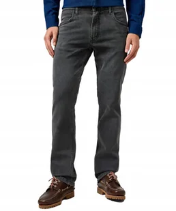 Jeansy Wrangler Greensboro 112362438 Whispered Wash W 34 / L 32 - Spodnie męskie - miniaturka - grafika 1