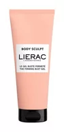 Balsamy i kremy do ciała - LIERAC Body-Sculpt Ujędrniający żel do biustu, 75 ml - miniaturka - grafika 1