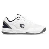 Buty sportowe męskie - Męskie buty tenisowe Wilson Courtglide White/Navy Blazer EUR 44 - miniaturka - grafika 1