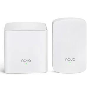 Tenda MESH NOVA MW5 - Routery - miniaturka - grafika 1