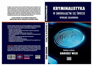 Kryminalistyka w zmieniającym się świecie Wybrane zagadnienia - E-booki - thrillery - miniaturka - grafika 1