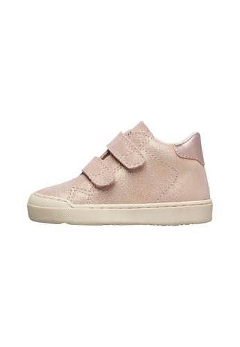 Naturino Eindhoven High VL Buty dziecięce, różowe, 29 EU, Różowy, 29 EU