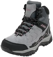 Buty trekkingowe damskie - Ande Hiker High WP damskie buty trekkingowe, 37 EU, Jasnoszary Malva, 37 EU - miniaturka - grafika 1